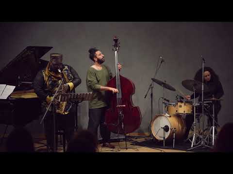 Or Bareket Quartet live in Petrof Hall