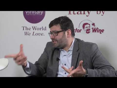 Vinitaly 2013 Taste Italy by Daniele Cernilli intervista a Masi