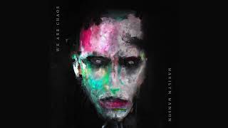 Marilyn Manson - HALF-WAY AND ONE STEP FORWARD (Official Audio)