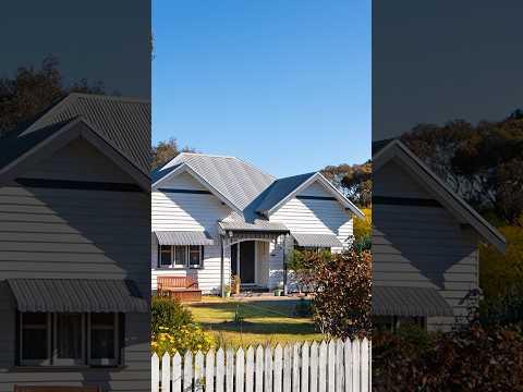 6 Morris Street, Maldon, VIC 3463, 2 ਕਮਰੇ, 1 ਬਾਥਰੂਮ, House