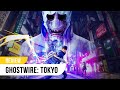Ghostwire: Tokyo Review - Een paranormale shooter met je blote handen?!