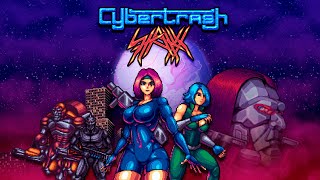 Cybertrash STATYX video 1