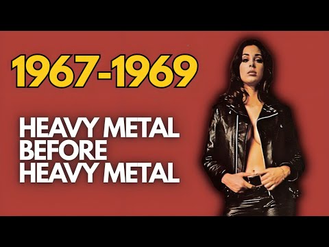 Heavy Britain | 10 Tracks That Pioneered Metal in the Late 60s