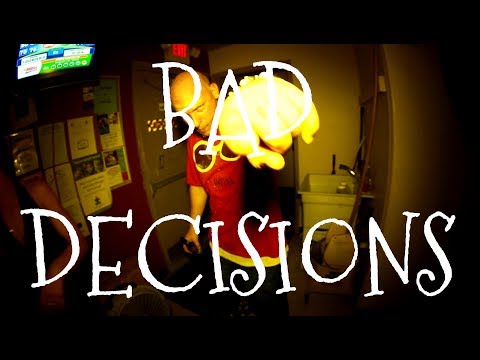 86 Family - Bad Decisions - Official Music Video