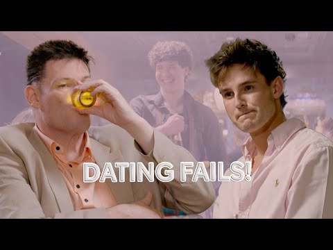 Dating FAILS: Mark 'The Beast' Labbett & Sam Prince! 😂