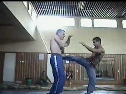 yokozuki - fight demo 2005