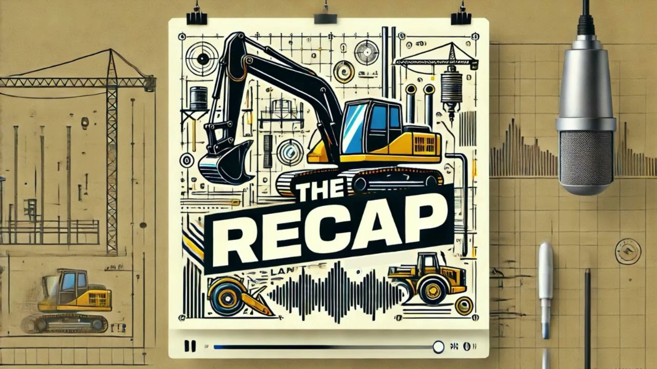 The Recap - 25.10.2024