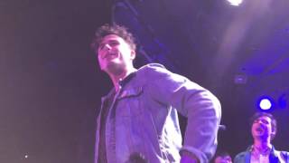 &quot;A Little Rain (A Song For Pete)&quot; - Arkells, December 12, 2016 @ The Roxy