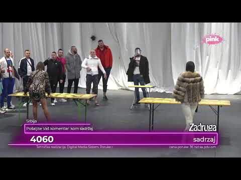 Zadruga 5 - Sandra Čaprić zauvek napustila "Zadrugu 5" - 31.01.2022.