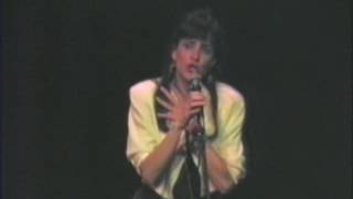 The Roches - Don - McCarter Theatre, Princeton, NJ 4-14-90