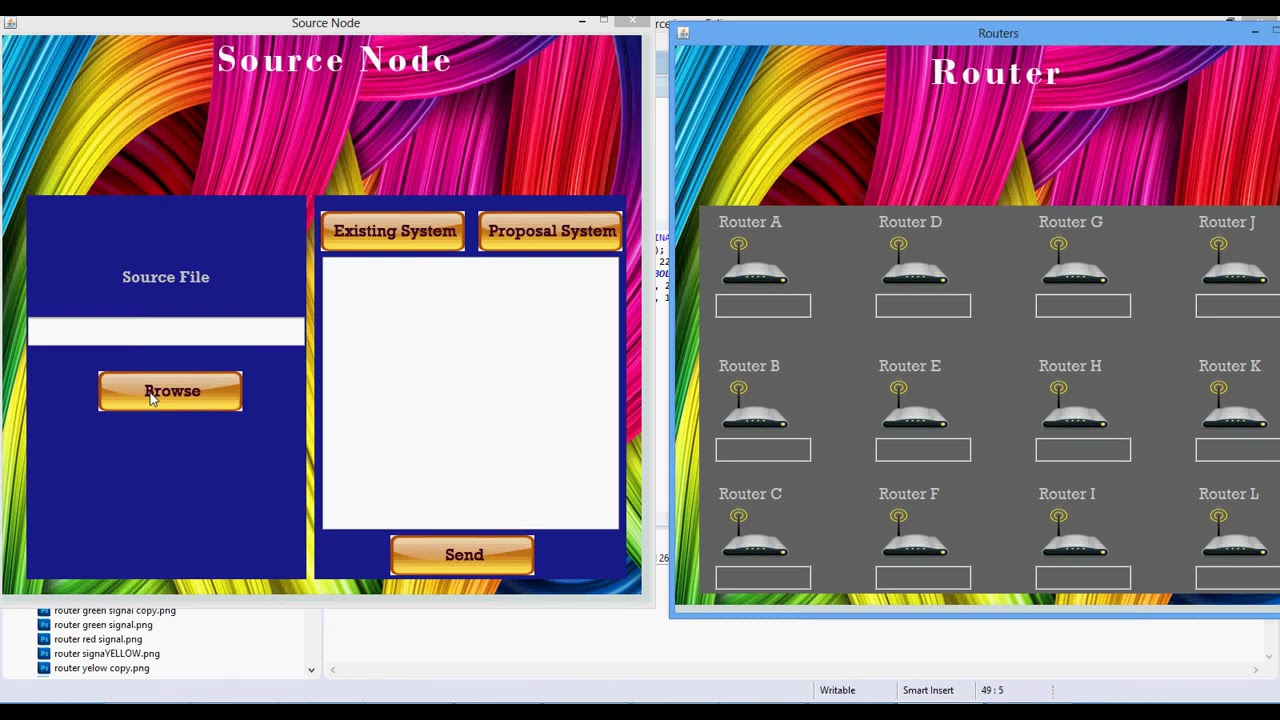 Easy and Secure Handling of Sensors and Actuators as Cloud Based
