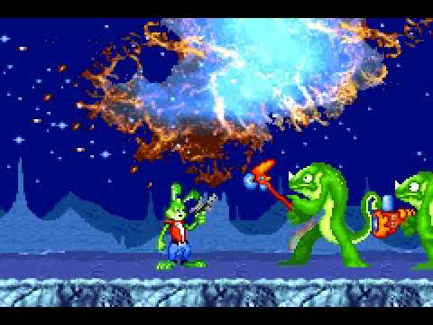 [TAS] Jazz Jackrabbit GBA (USA) (W.I.P)