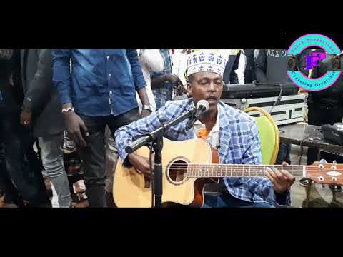 Jero's Performance during Gabra Night 2019-  Oromo(Borana) songs