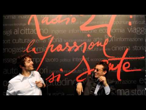 La Zanzara 18/02/2014 - Donato da Varese insulta Parenzo per 6 minuti