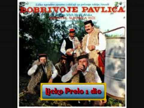 Licko Prelo 1 dio - Dobrivoje Pavlica