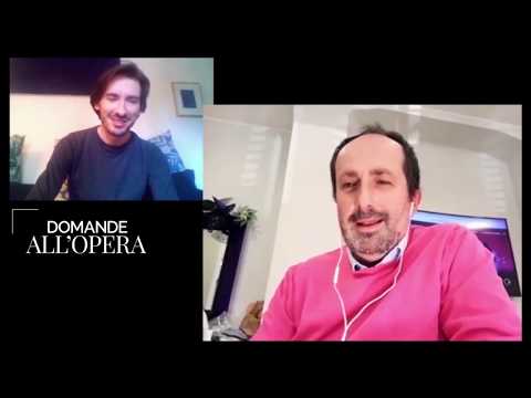 Domande all'Opera - Intervista a Daniele Vimini