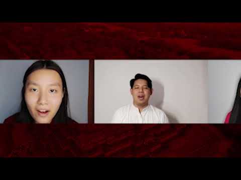 Indonesia Jiwaku - Guruh Soekarnoputra Virtual Choir Dosen Universitas Tarumanagara