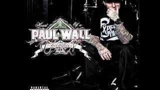 Paul Wall-I'm On Patron