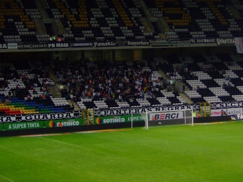 Boavista FC B vs Leixões  SC
