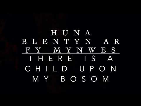 Welsh Lullaby SUO GAN