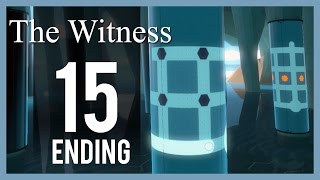 The Witness Gameplay - Part 15 - Ending (PS4 Let's Play)