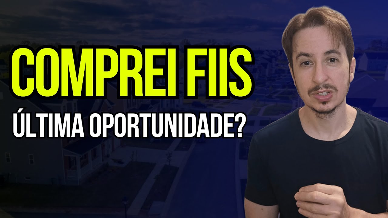 Comprei o Melhor Fundo Imobiliário da bolsa e Troquei um outro FII da carteira