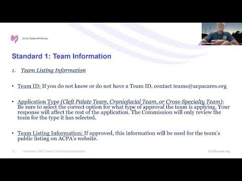 Team Approval Webinar 2025