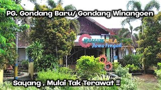 Download lagu Pabrik Gula Gondang Baru / Gondang Winangoen - Klaten -  Irigasi Jadi Tempat Budidaya Ikan mp3