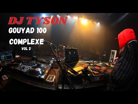 MIX KOMPA GOUYAD-DJ TYSON FT MC TZWASO-KOMPA 100 COMPLEXE-BON SON KOMPA-GOUYAD 100 COMPLEXE Vol 2