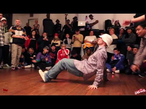 Flavour Searchers Vs Free Range Funk - 1st Round Cypher A - Kings Of New York - BNC
