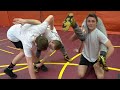 Top 5 Wrestling Moves *TAKEDOWNS* (part 2)