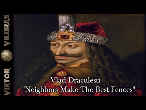 Fencing: An EU4 Wallachia Guide for 1.30 and 1.31