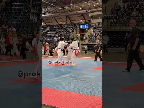 The 7th IFK World  #Kyokushin #Karate Championships 10.05.2025 Leipzig, Germany