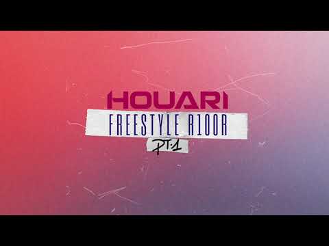 Houari -  Freestyle R100R (Pt. 1)