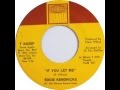 Eddie Kendricks - If You Let Me