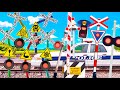 Railroad Crossing Attempting A Re Jailbreak Passaggio A Livello