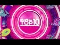 DANGE TV TOP10