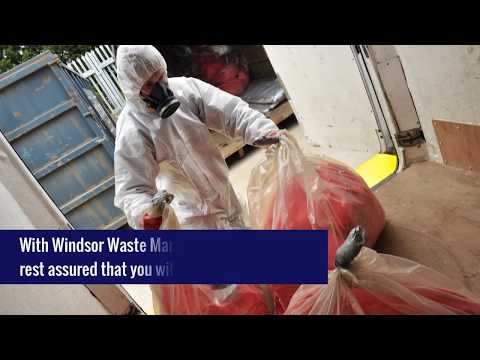 Windsor Waste with Music Track 05 09 17