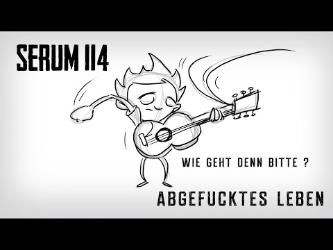 Wie geht denn bitte? ABGEFUCKTES LEBEN