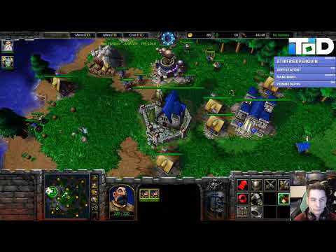 ToD vs Starshaped - WHY IS CLOSE POS TR STILL IN THE GAME