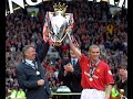 Roy Keane vs Liverpool 1997 | Premier League | All Touches & Actions