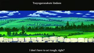 Fullmetal Alchemist: Brotherhood Ending 2 - Let it all out