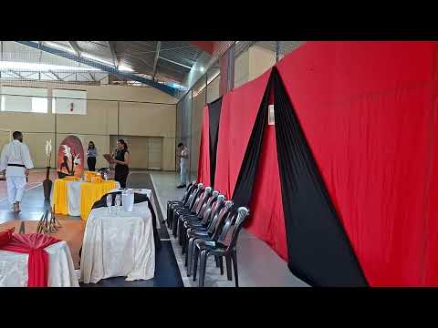 Sábado 29 de Novembro de 2025: Oficina de Karatê e Troca de faixas em José Gonçalves de Minas 