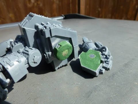 HELP for HEROES 'Salamanders' Dread (part 2)