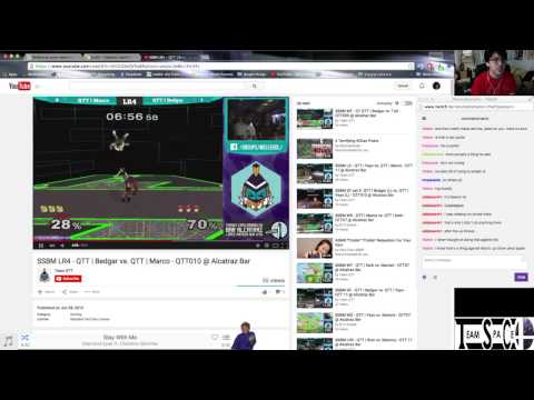 Melee Match Analysis - Bedgar vs Marco