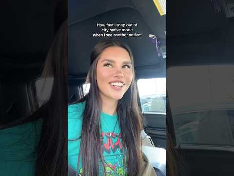 Caught me coóplaying🤣 #nativeamerican #indigenous #jingledress #cree #culture #dancing #navajo