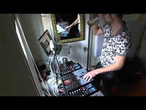 DJ Mix Set - Futurebound NYC by Peter Munch - 12.02.2011 (2/2)