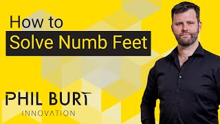 How To Solve Numb Feet (HotFoot) While Cycling