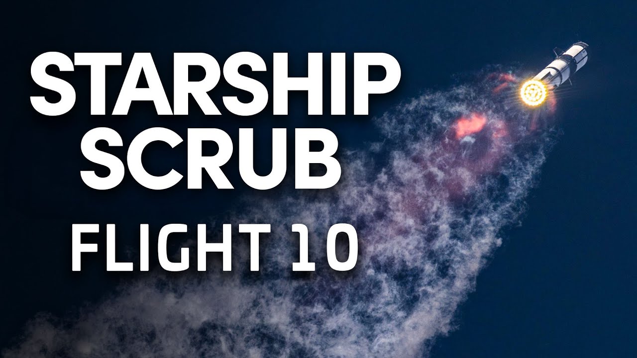 SpaceX Starship Flight 10 - YouTube
