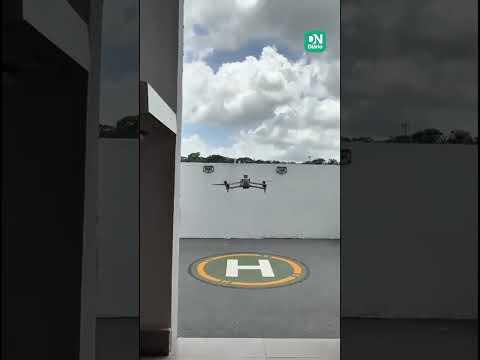 Presídios do Ceará recebem drones de última geração com IA e zoom de até 400 vezes